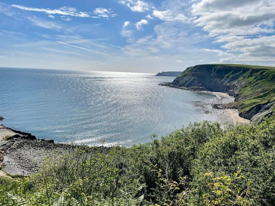 Port Mulgrave Cosy Cottage Hinderwell ภายนอก รูปภาพ