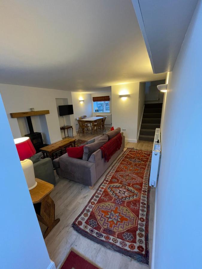 Port Mulgrave Cosy Cottage Hinderwell ภายนอก รูปภาพ