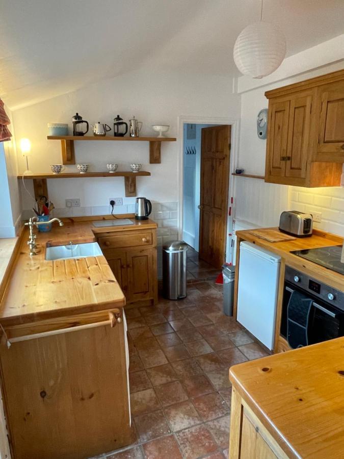 Port Mulgrave Cosy Cottage Hinderwell ภายนอก รูปภาพ