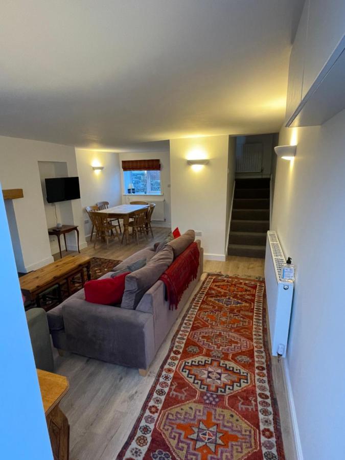 Port Mulgrave Cosy Cottage Hinderwell ภายนอก รูปภาพ