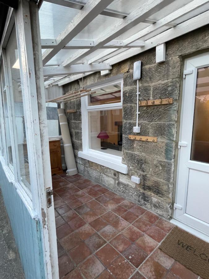 Port Mulgrave Cosy Cottage Hinderwell ภายนอก รูปภาพ