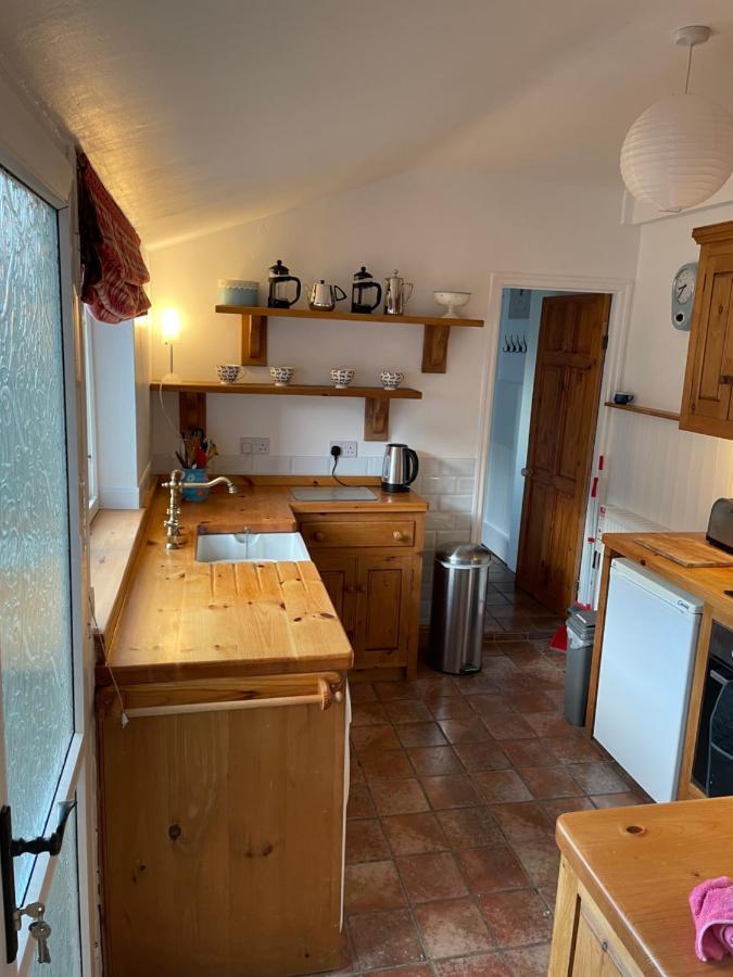 Port Mulgrave Cosy Cottage Hinderwell ภายนอก รูปภาพ