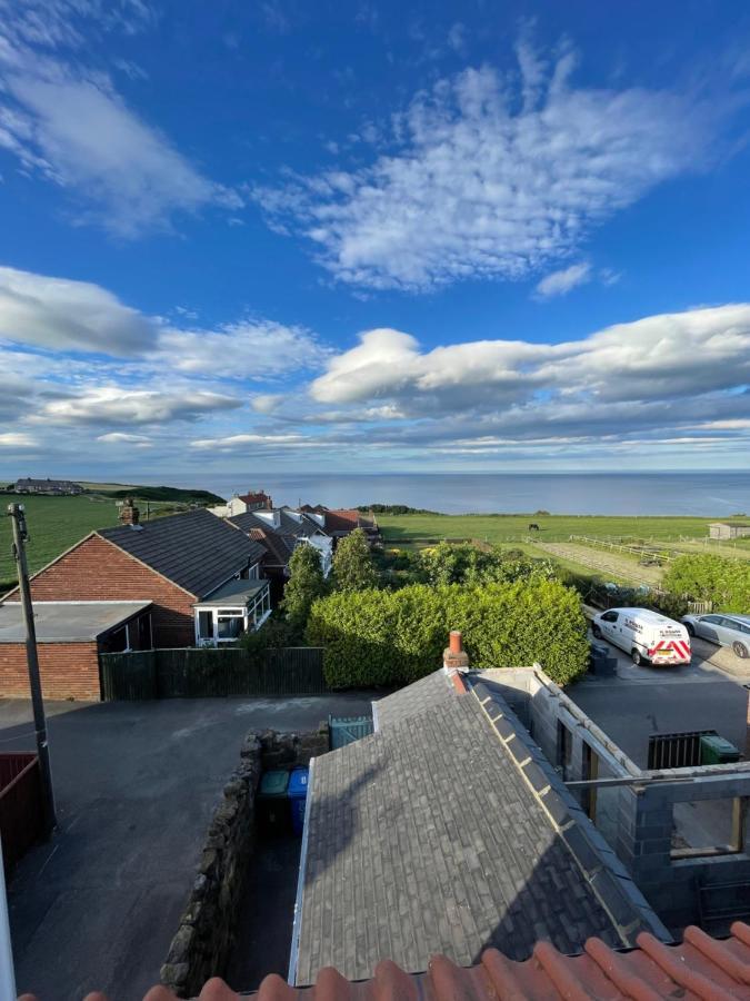 Port Mulgrave Cosy Cottage Hinderwell ภายนอก รูปภาพ