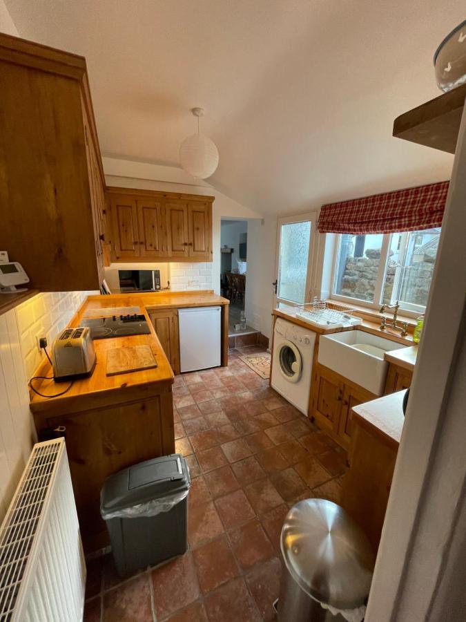 Port Mulgrave Cosy Cottage Hinderwell ภายนอก รูปภาพ