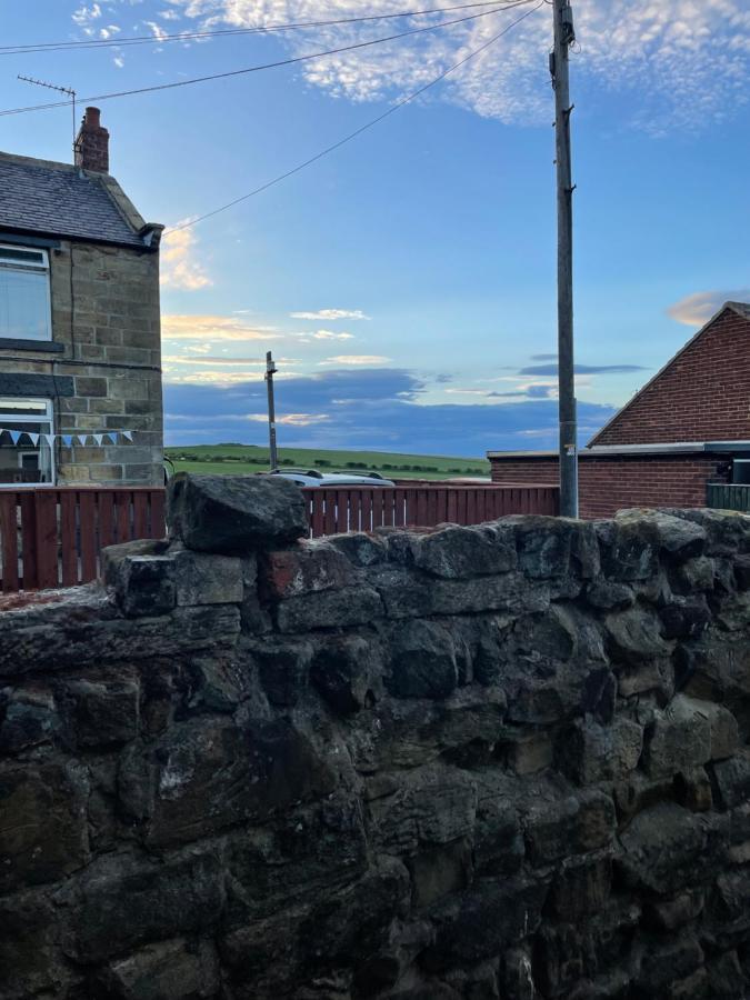 Port Mulgrave Cosy Cottage Hinderwell ภายนอก รูปภาพ